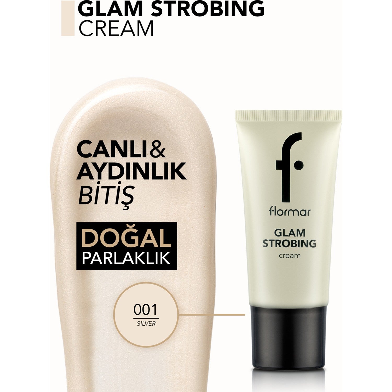 Flormar Glam Strobing Primer