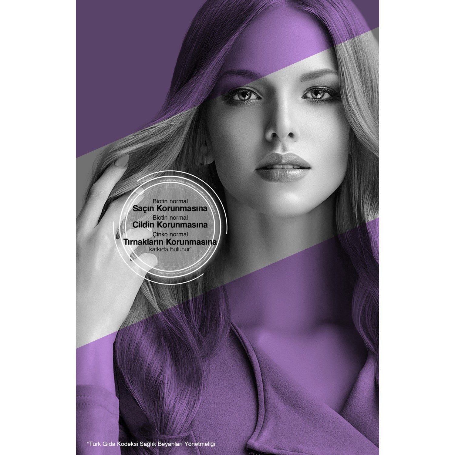 Bioxcin Biotin 5000 mcg Tablets