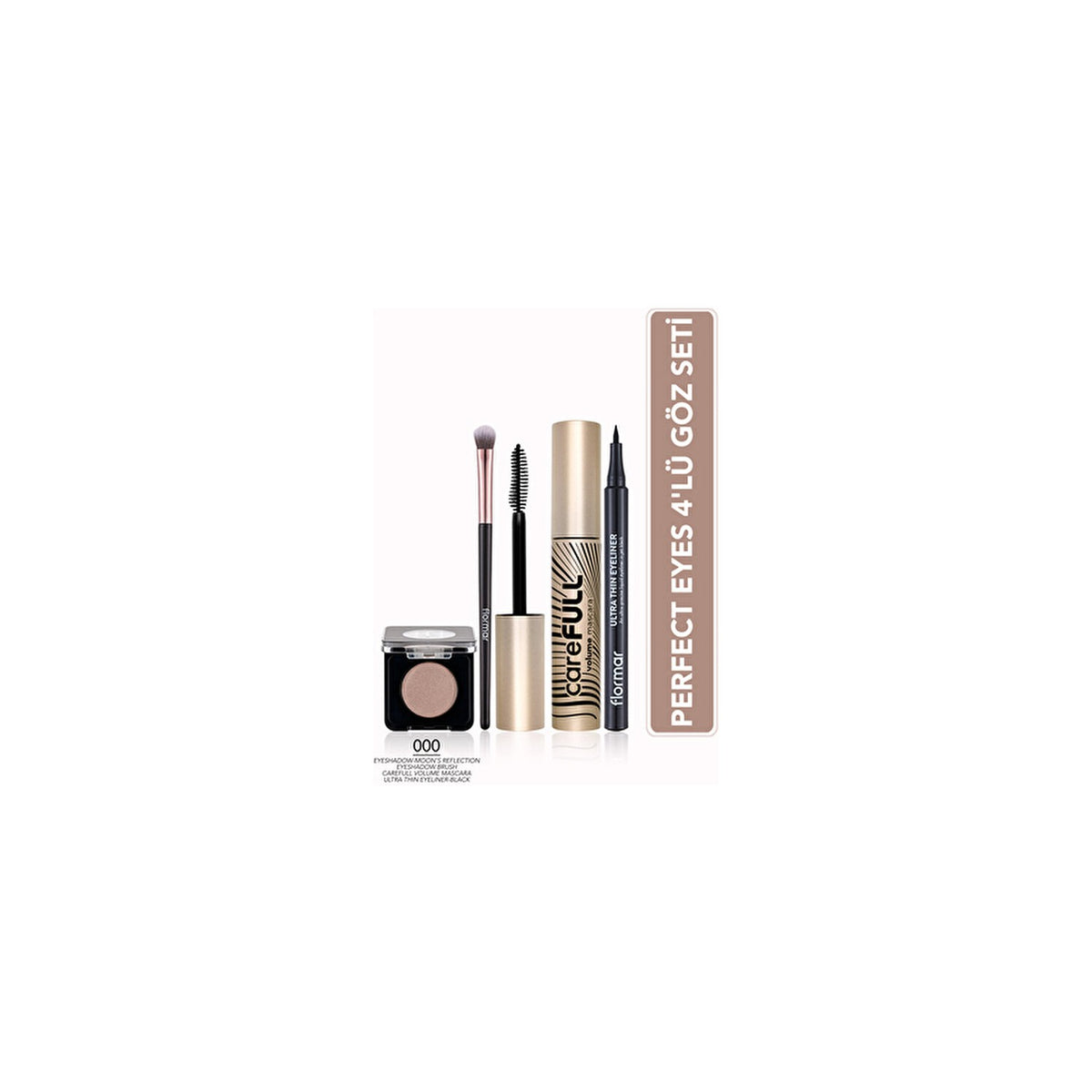 Flormar Makeup Set 07A9QYK