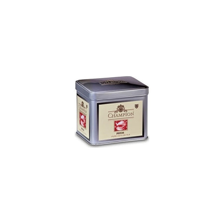 Champion 500 g Champion Pekoe Metal Ambalajda black tea Kalitesi with rich aroma Sunuyor - MALLTURK