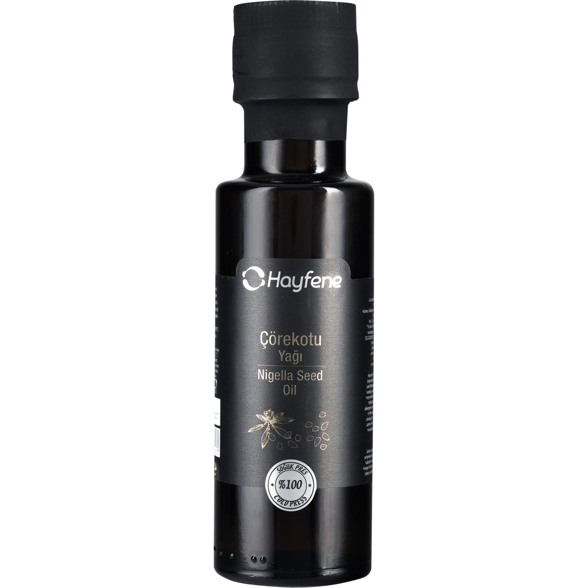 Hayfene Cold-Pressed Black Seed Oil