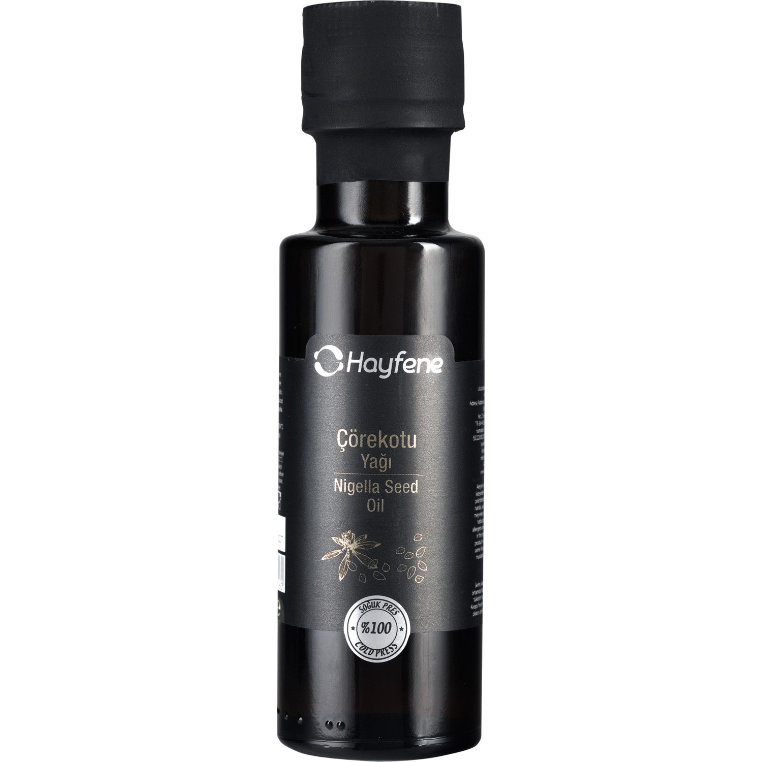 Hayfene Cold-Pressed Black Seed Oil