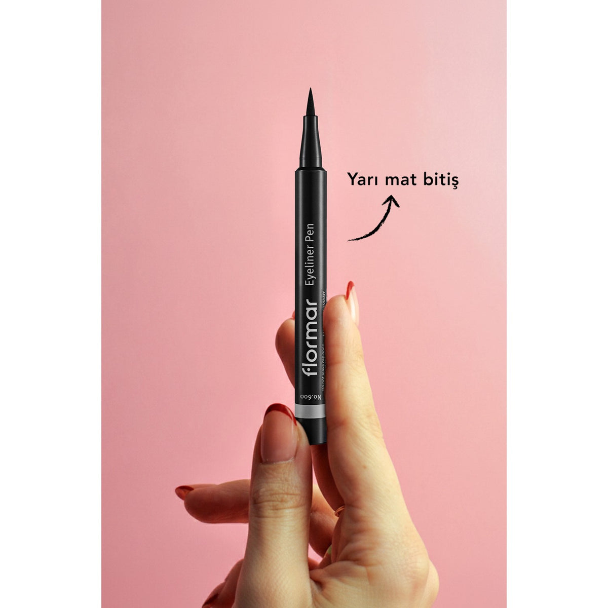Flormar Precision Pencil Eyeliner