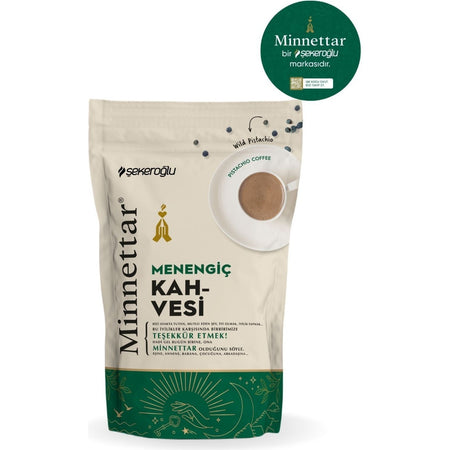 Sekeroglu Minnettar Menengic Coffee 165 g - MALLTURK