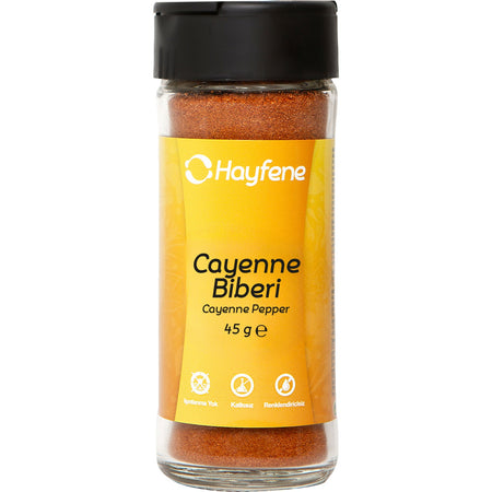 Hayfene Cayenne Pepper