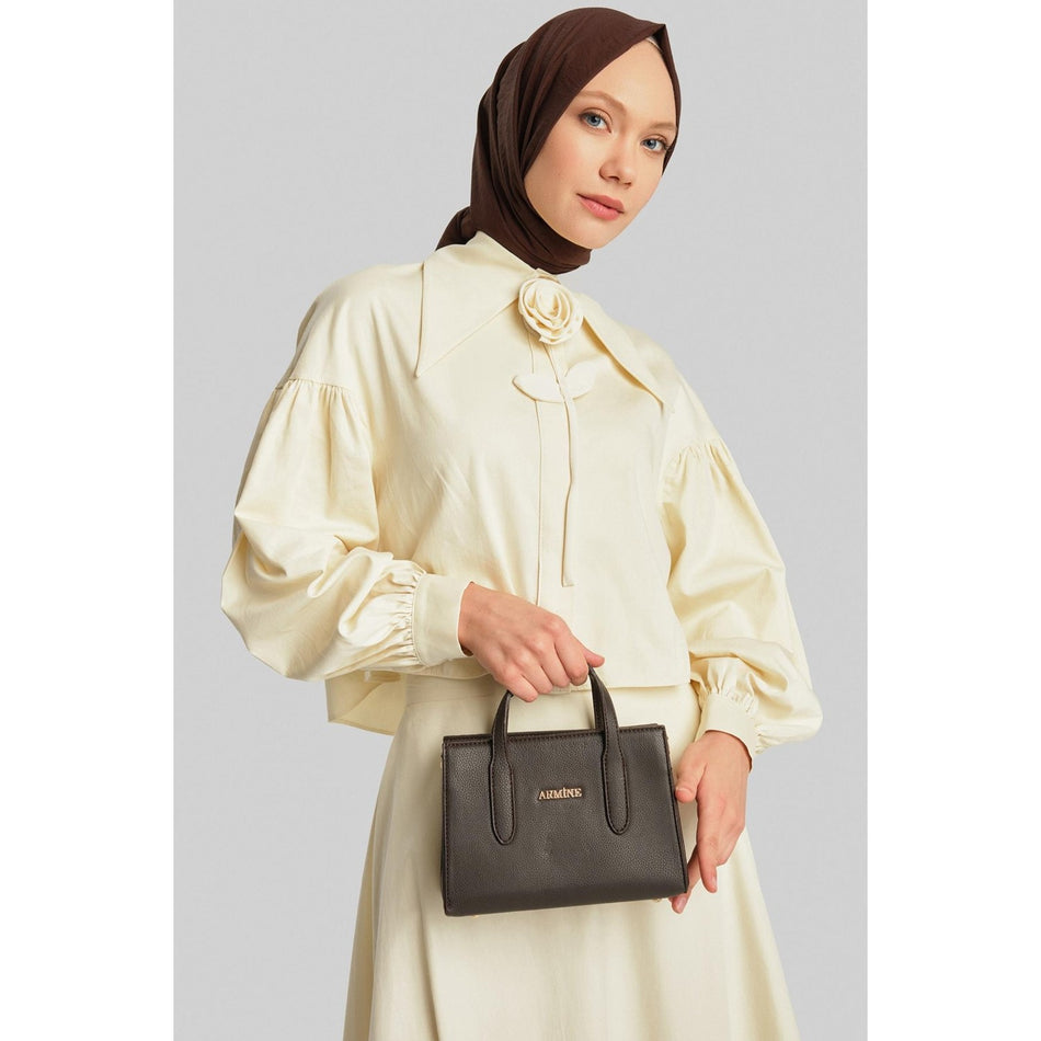 Armine Bag 25YD7363 Brown