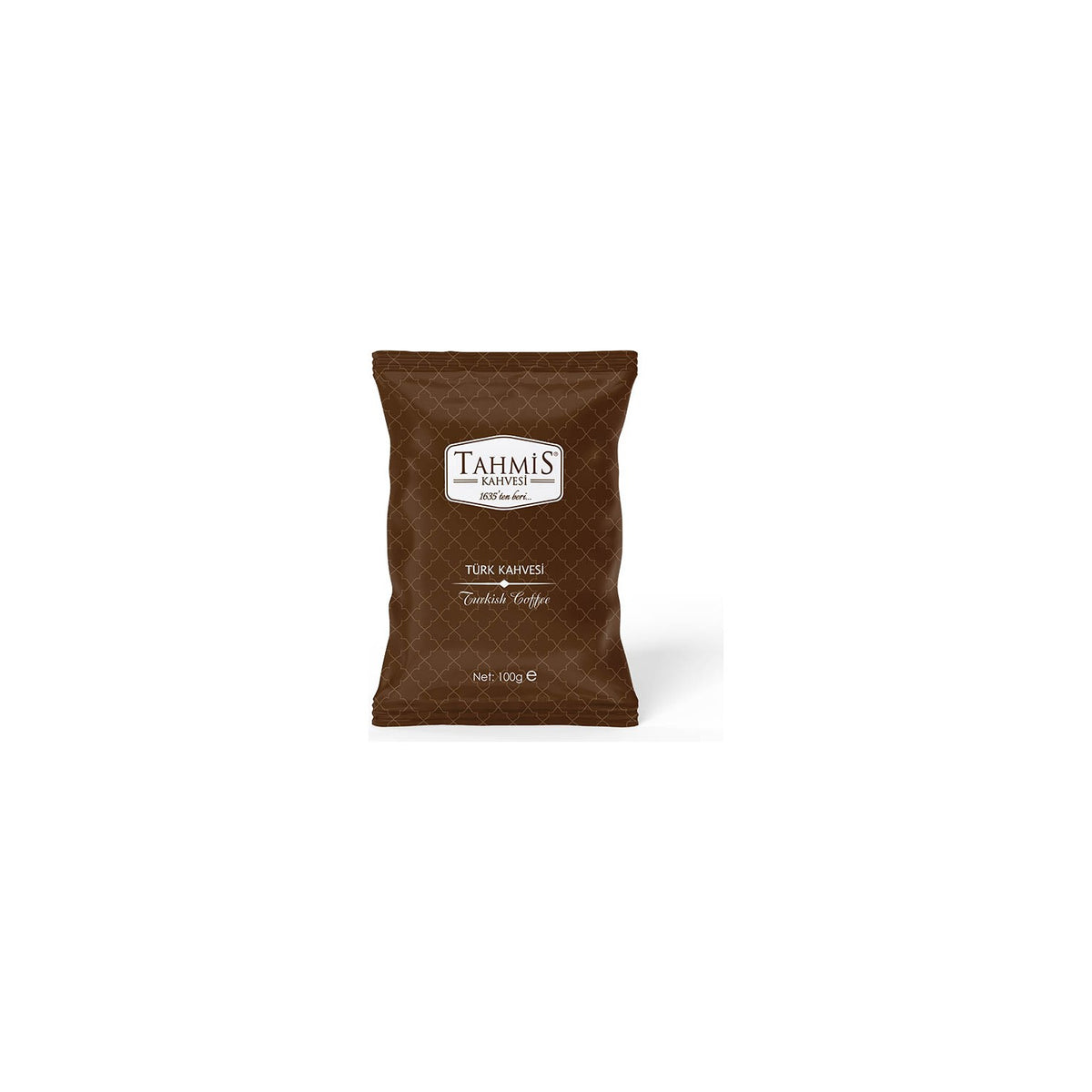 Tahmis Turkish Coffee 100 g | Special Roast | Rich Aroma - MALLTURK