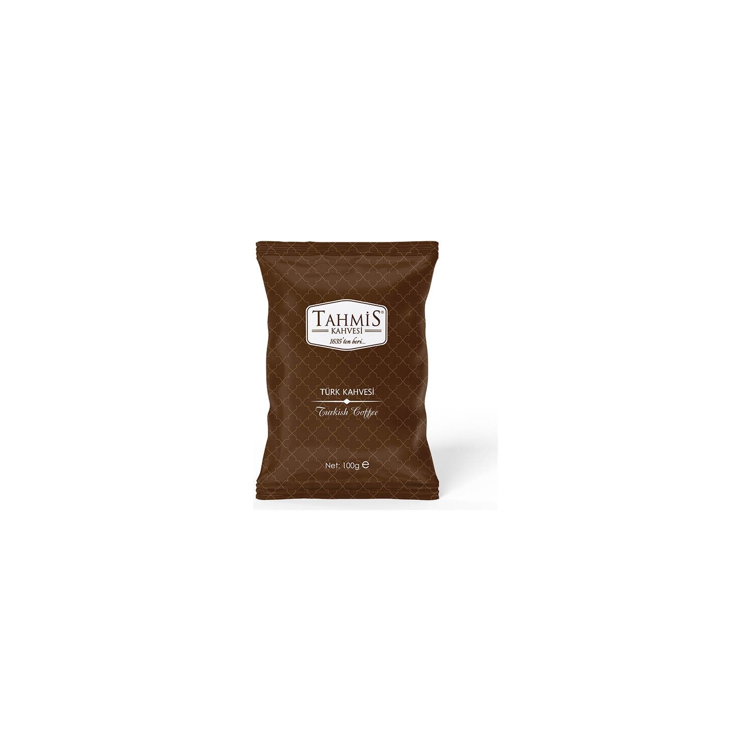 Tahmis Turkish Coffee 100 g | Special Roast | Rich Aroma - MALLTURK