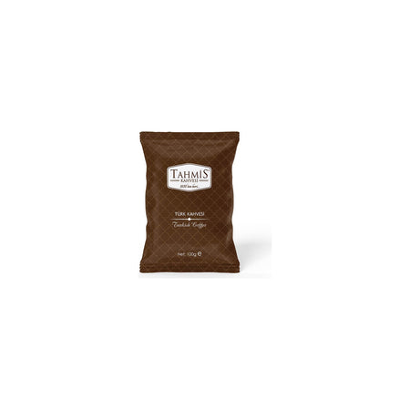 Tahmis Turkish Coffee 100 g | Special Roast | Rich Aroma - MALLTURK
