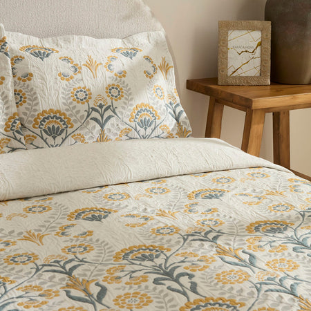 Karaca Home Alvea Double Bedspread Set - MALLTURK