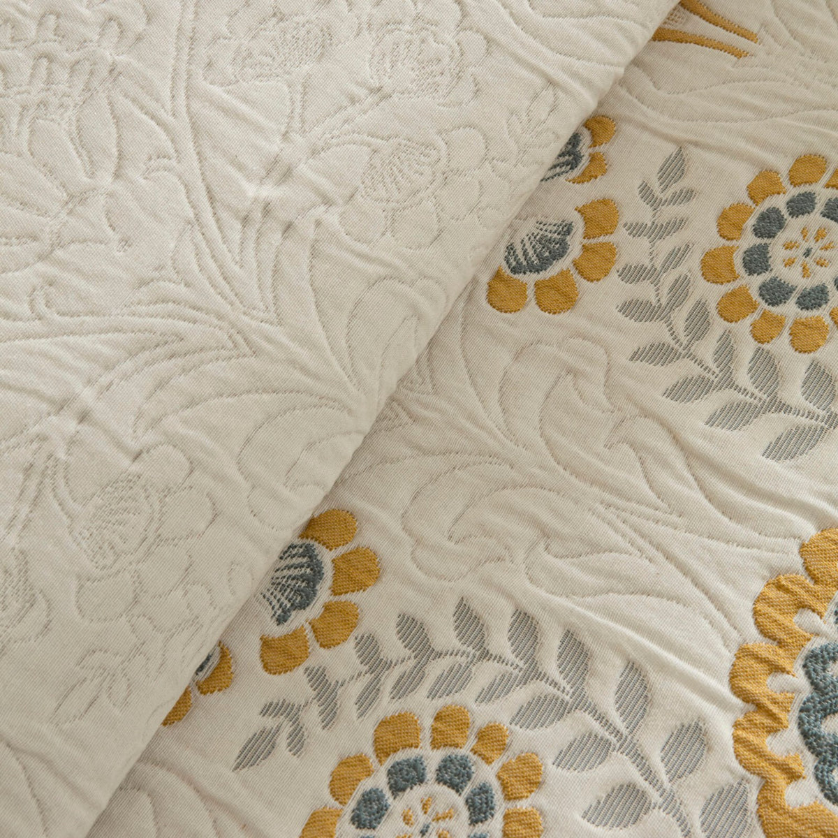 Karaca Home Alvea Double Bedspread Set - MALLTURK