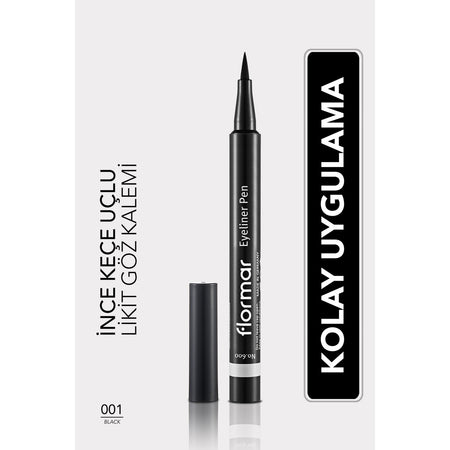 Flormar Precision Pencil Eyeliner