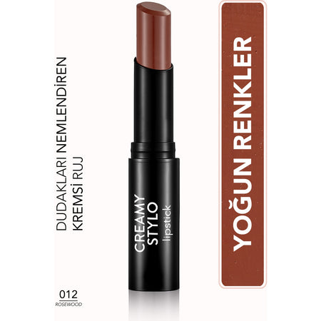 Flormar Creamy Stylo Lipstick - MALLTURK