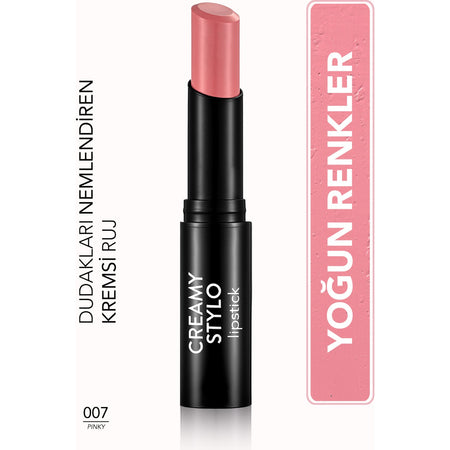 Flormar Creamy Stylo Lipstick - MALLTURK