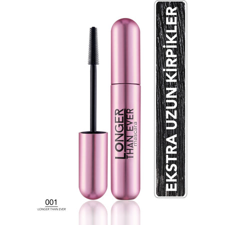 Flormar Longer Than Ever Mascara