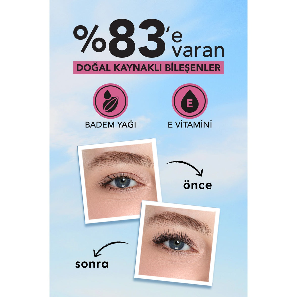 Flormar Longer Than Ever Mascara