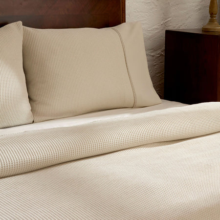 Karaca Home Elaris Double Bedspread Set Grey - MALLTURK