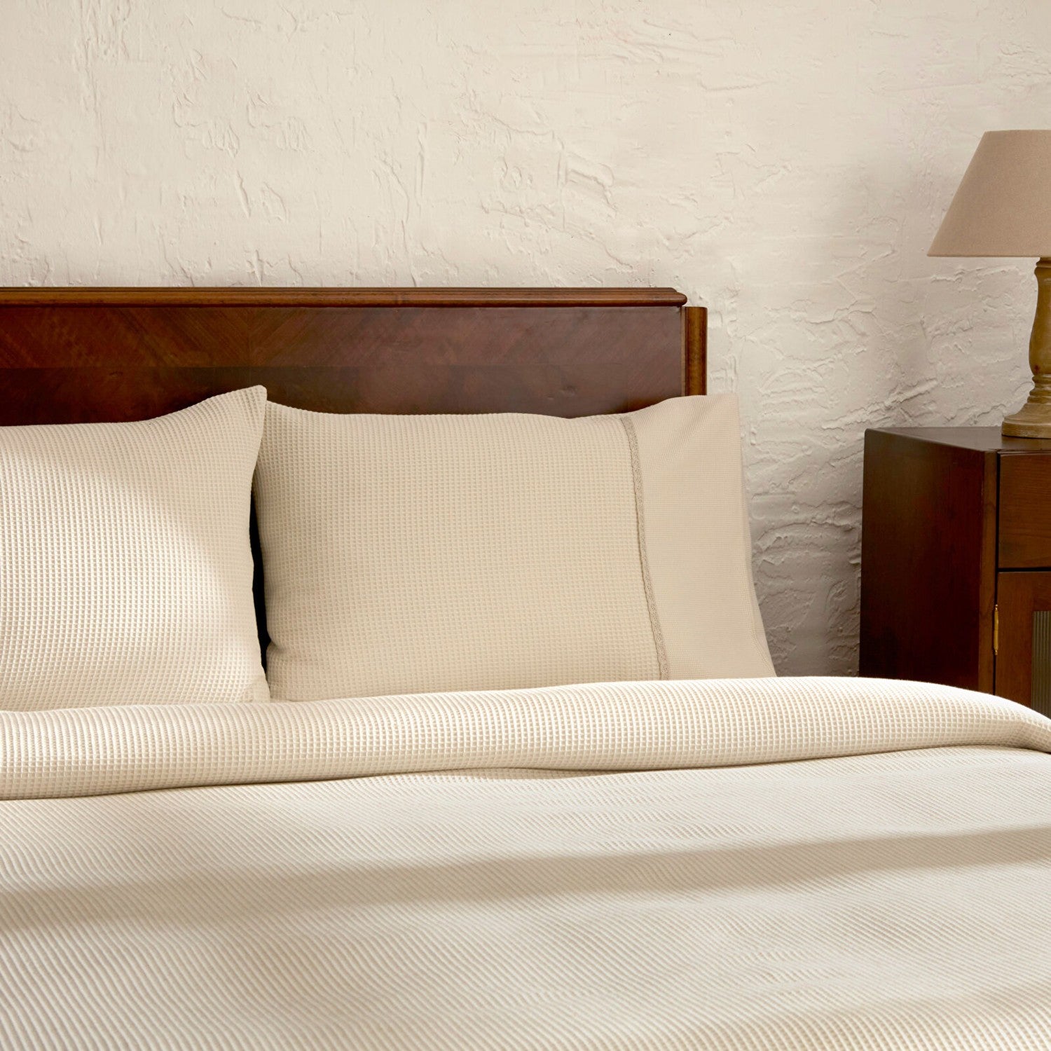 Karaca Home Elaris Double Bedspread Set Grey - MALLTURK