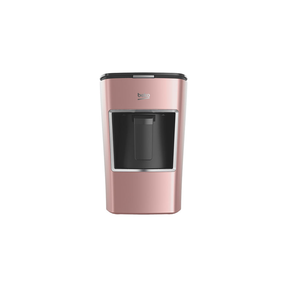 Beko BKK 2300 Mini Keyf Automatic Turkish Coffee Maker, Rose Gold - MALLTURK