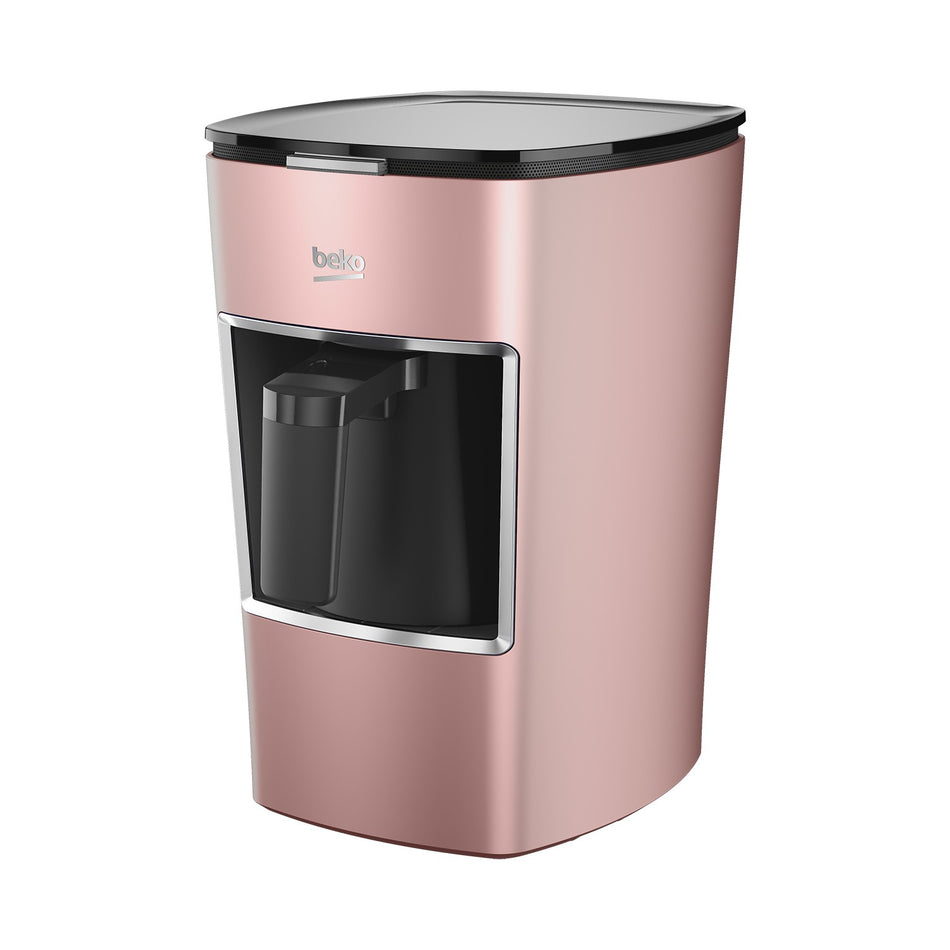Beko BKK 2300 Mini Keyf Automatic Turkish Coffee Maker, Rose Gold - MALLTURK