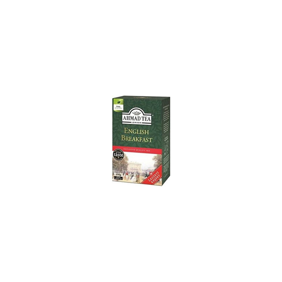Ahmad Tea English Breakfast tea 400 g - MALLTURK