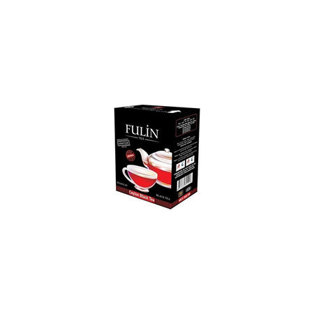 Fulin black tea 800 g Ceylon flavored quality loose leaf tea Turkiye Menseli - MALLTURK