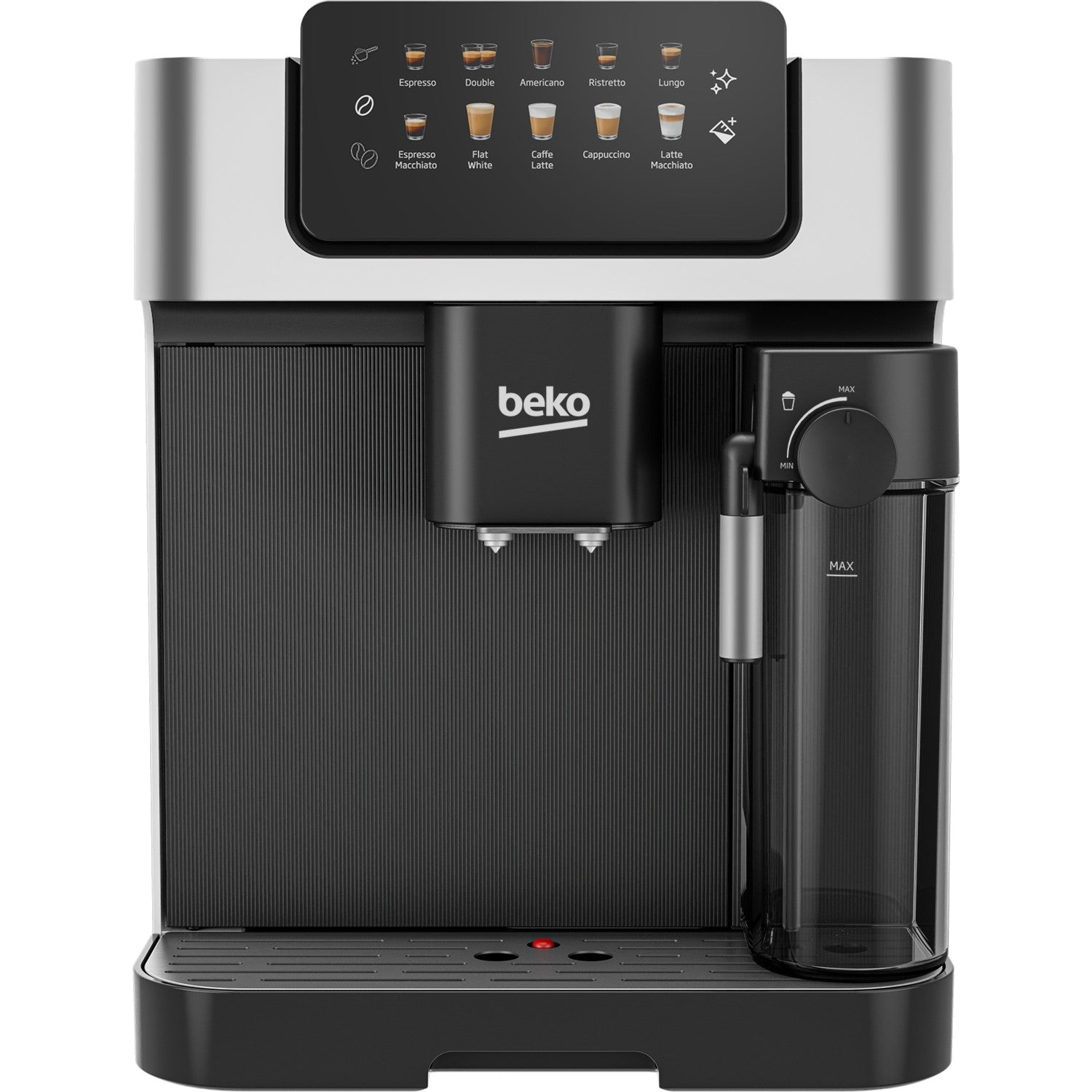 Beko CEG 7304 X CaffeExperto Fully Automatic Espresso Machine - MALLTURK
