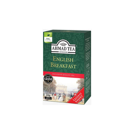 Ahmad Tea English Breakfast tea 400 g - MALLTURK