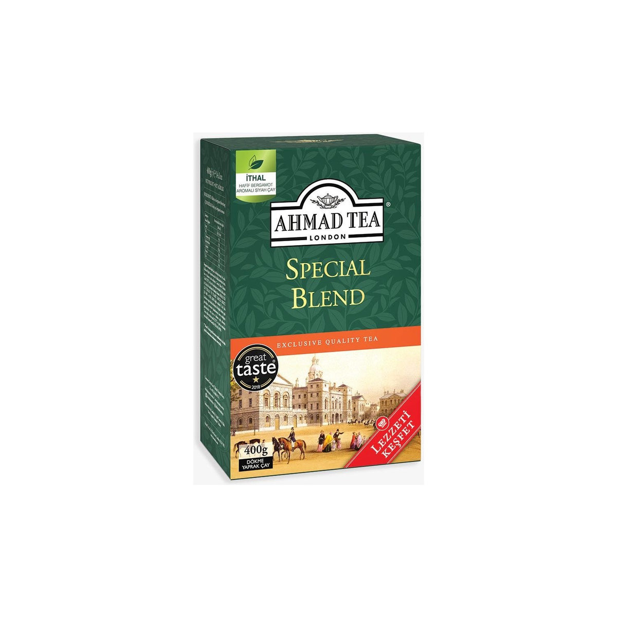 Ahmad Tea Special Blend tea 400 g - MALLTURK