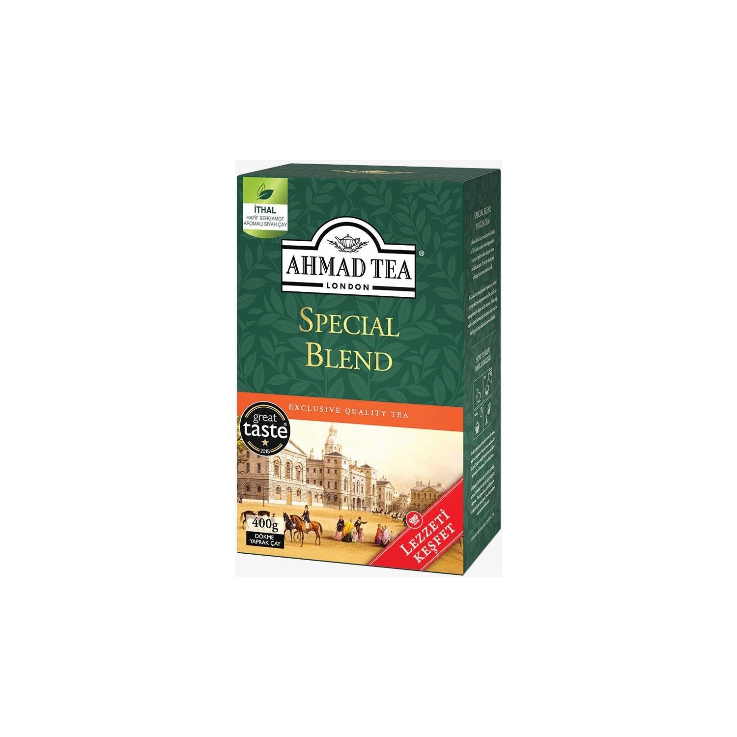 Ahmad Tea Special Blend tea 400 g - MALLTURK