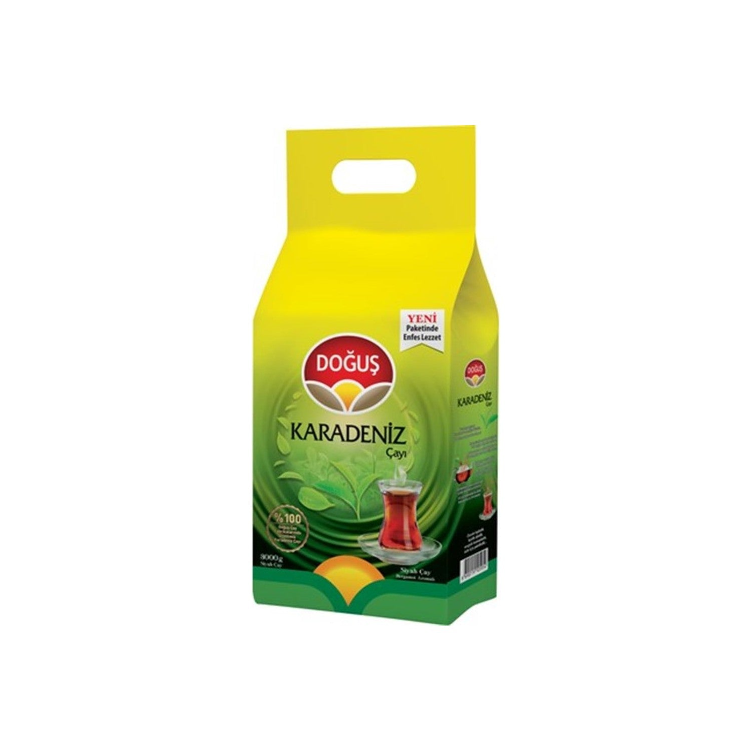 Dogus Karadeniz tea 3000 g - MALLTURK