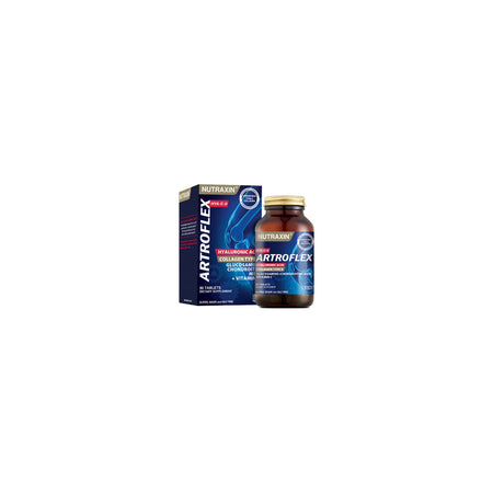 Nutraxin Artroflex HYA-C-II 90 TabletTip II Collagen, Glukozamin, MSM, Hyaluronik Asit - MALLTURK