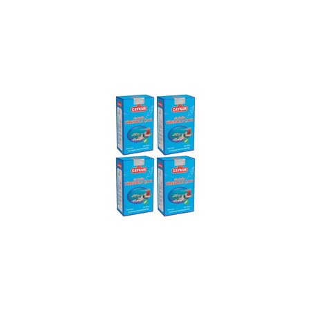 Caykur 42 Nolu Tirebolu black tea 500 g x 4 natural and intense aroma with Karadeniz Lezzeti - MALLTURK