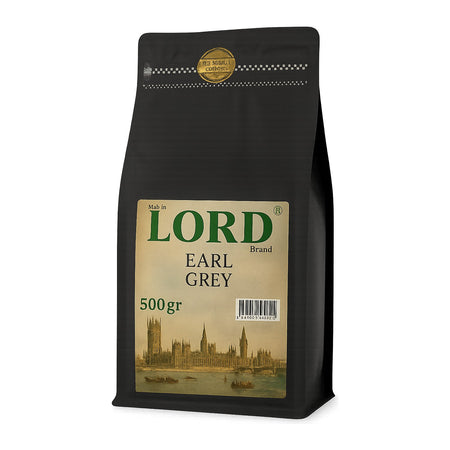 Lord Tea Premium blend Seti | Pure Ceylon black tea (1 pieces) + Earl Grey Bergamot tea (1 pieces) | Muhtesem flavor Paketi - MALLTURK
