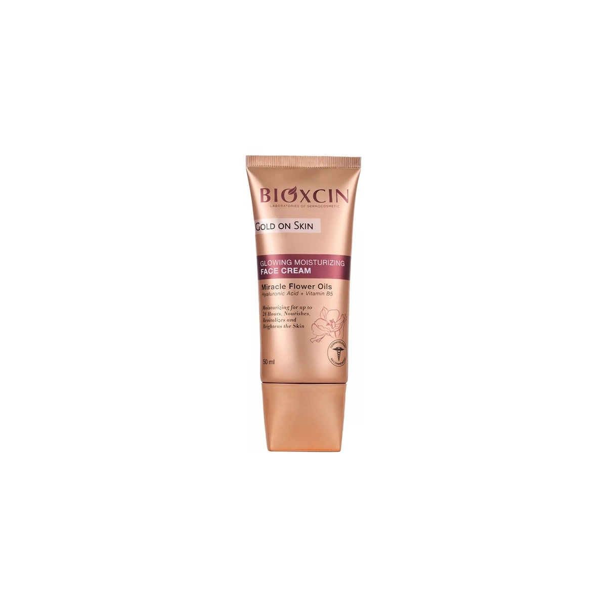 Bioxcin Gold On Skin Illuminating Face Cream
