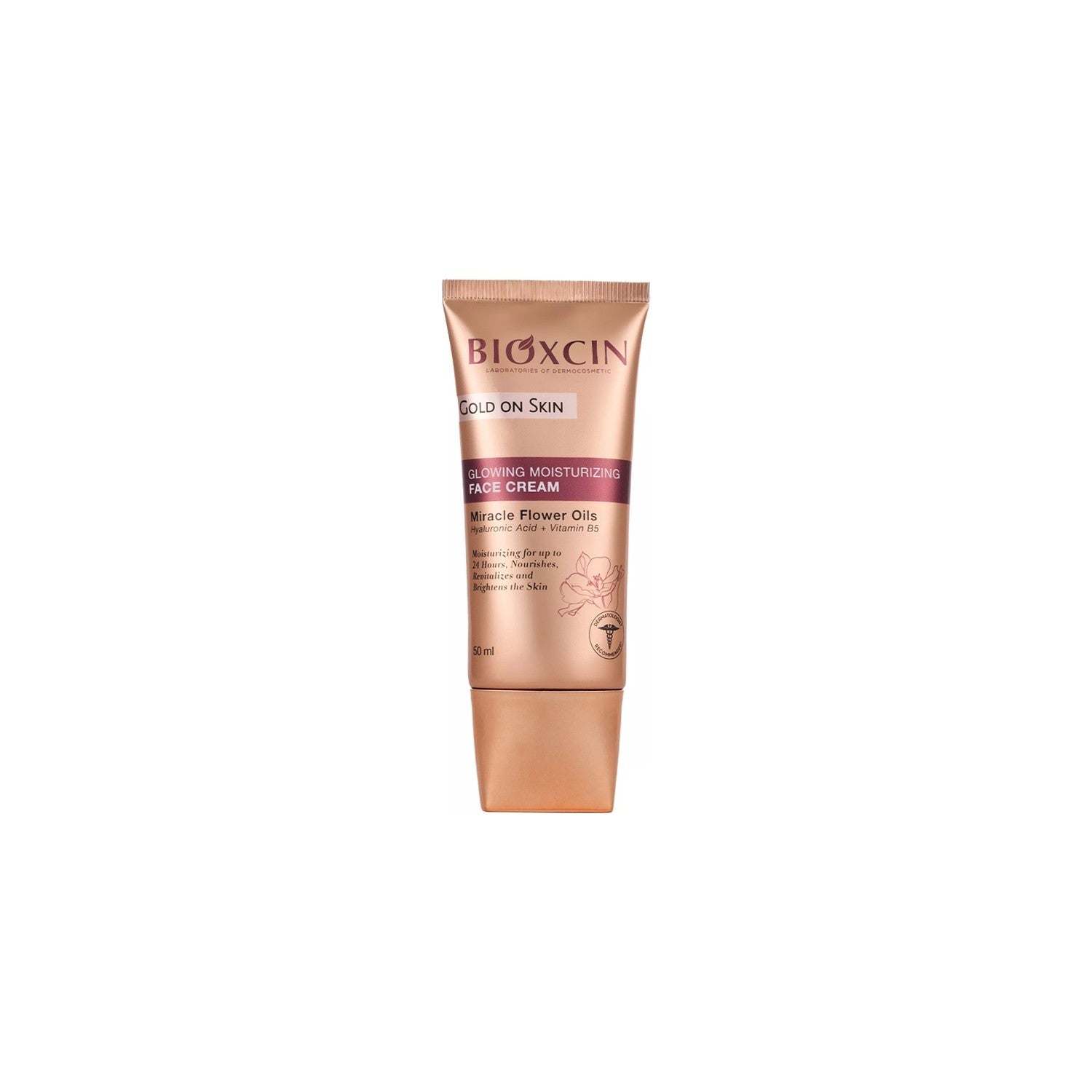 Bioxcin Gold On Skin Illuminating Face Cream