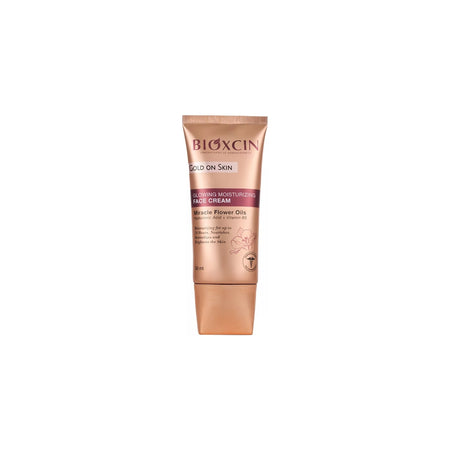 Bioxcin Gold On Skin Illuminating Face Cream