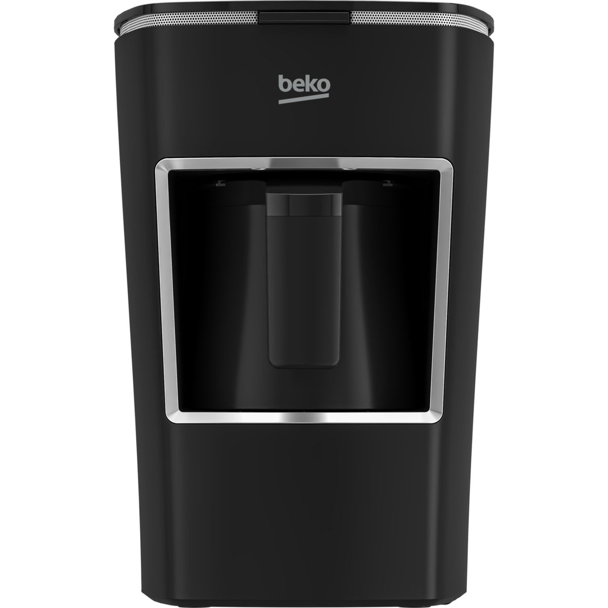 Beko BKK 2300 Mini Keyf Turkish Coffee Maker, Black - MALLTURK