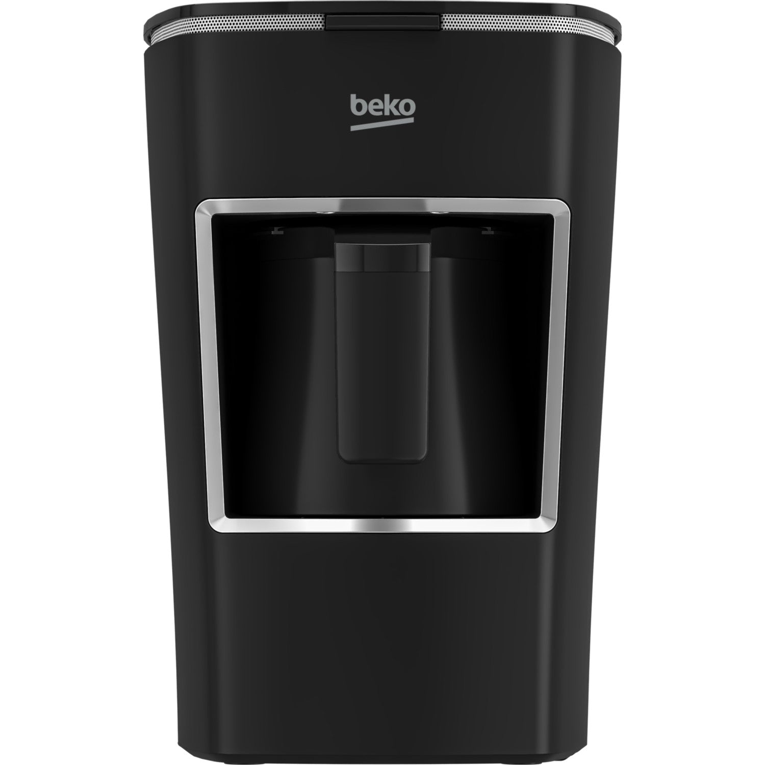 Beko BKK 2300 Mini Keyf Turkish Coffee Maker, Black - MALLTURK