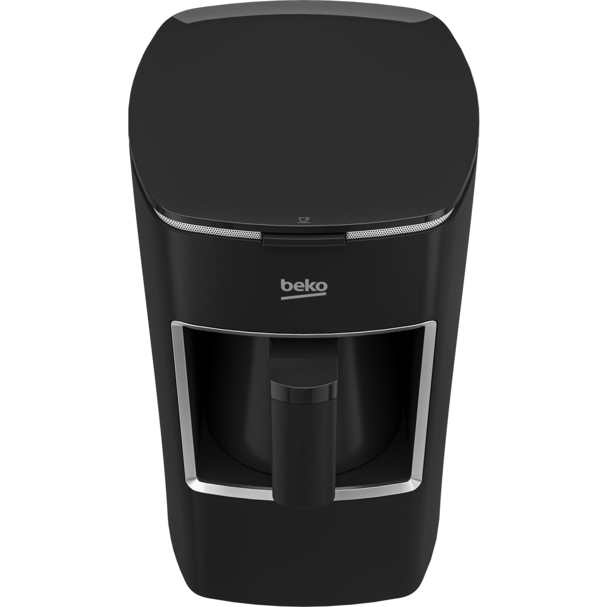 Beko BKK 2300 Mini Keyf Turkish Coffee Maker, Black - MALLTURK