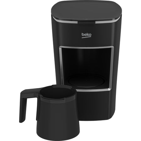 Beko BKK 2300 Mini Keyf Turkish Coffee Maker, Black - MALLTURK