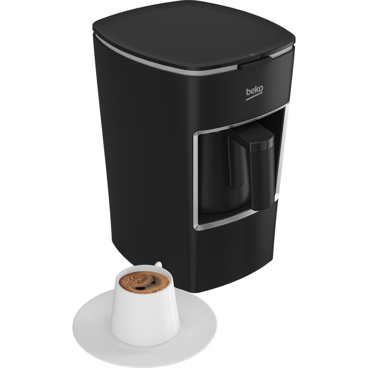 Beko BKK 2300 Mini Keyf Turkish Coffee Maker, Black - MALLTURK