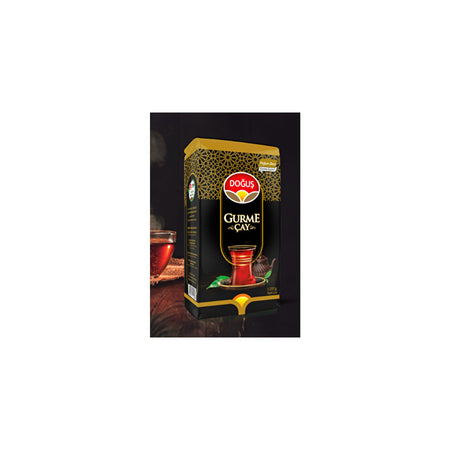 Dogus Gurme black tea 1000 g x 4 quality natural leaf tea Enfes aroma with - MALLTURK