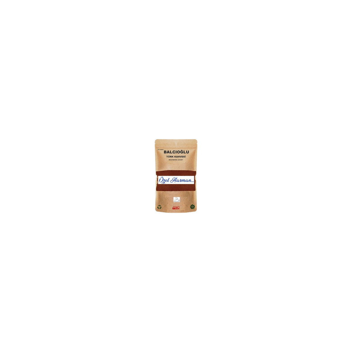 Balcioglu Freshly Ground Turkish Coffee 500 gr - MALLTURK