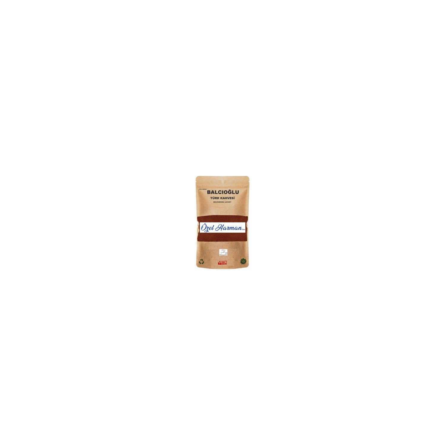 Balcioglu Freshly Ground Turkish Coffee 500 gr - MALLTURK