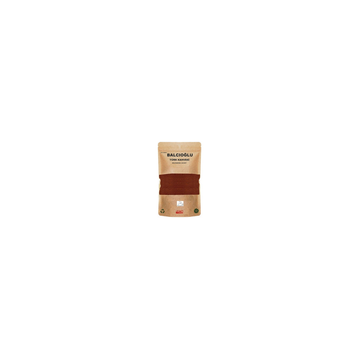 Balcioglu Freshly Ground Turkish Coffee 500 gr - MALLTURK