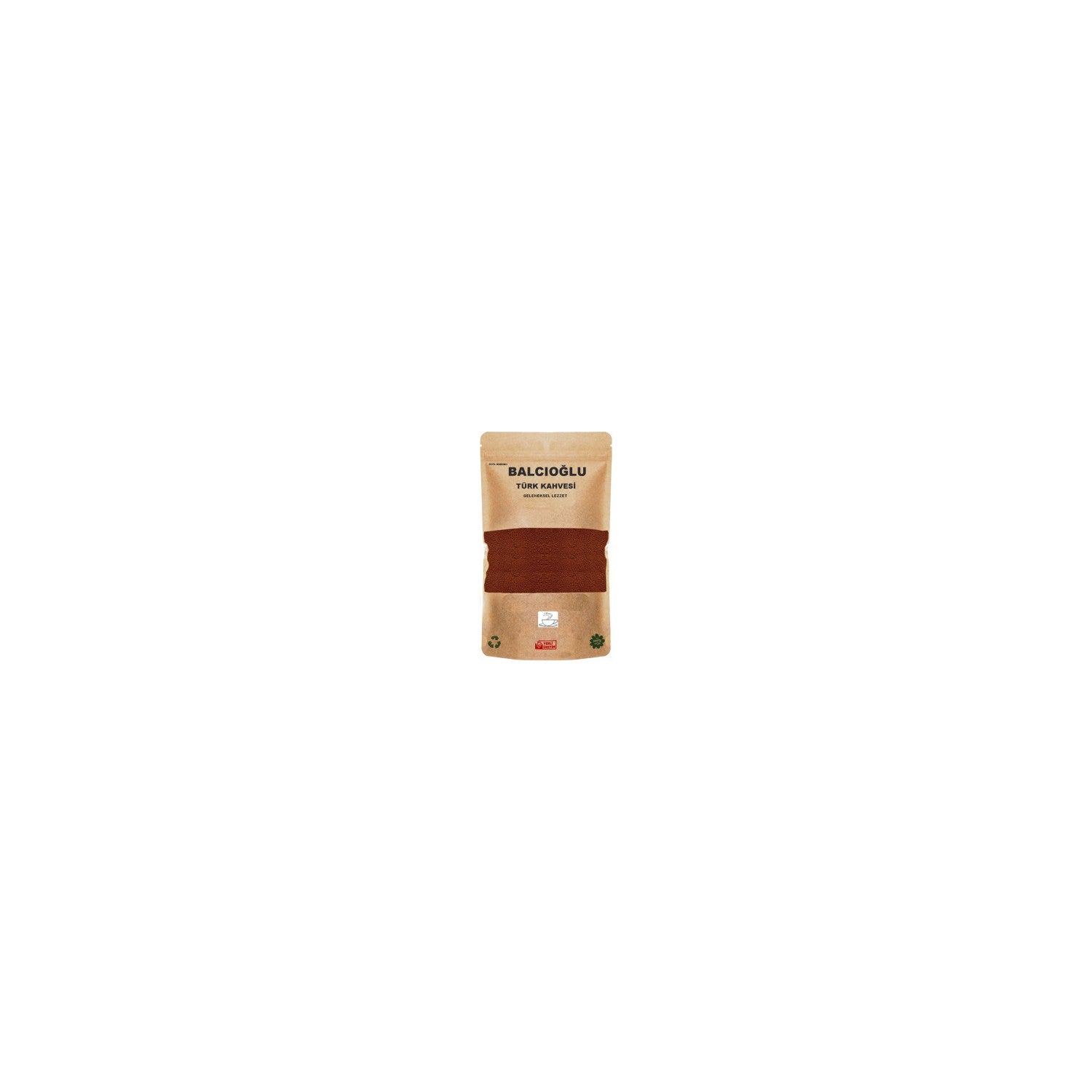 Balcioglu Freshly Ground Turkish Coffee 500 gr - MALLTURK