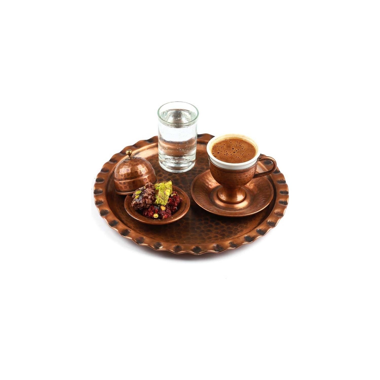 Balcioglu Freshly Ground Turkish Coffee 500 gr - MALLTURK