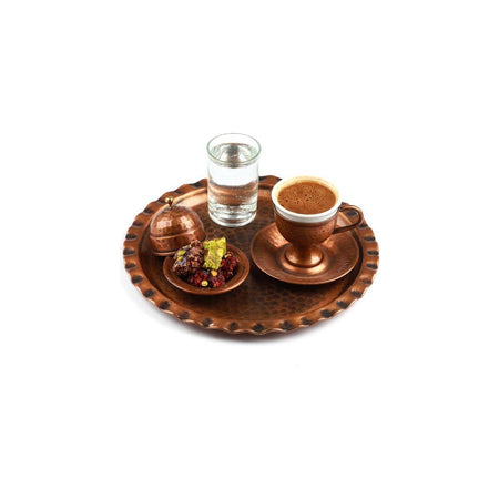 Balcioglu Freshly Ground Turkish Coffee 500 gr - MALLTURK