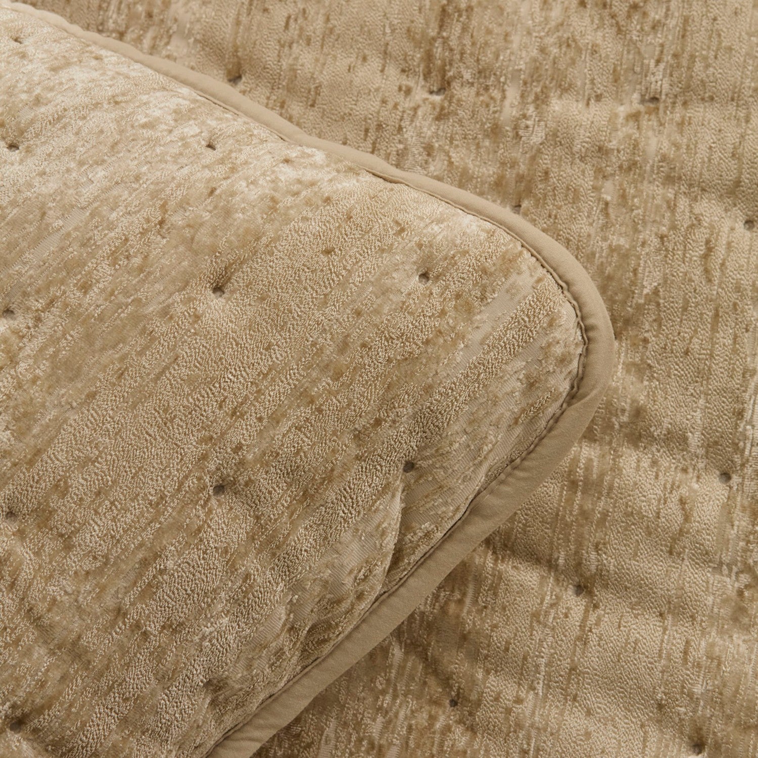 Karaca Home Clement Double Bedspread Set Beige - MALLTURK